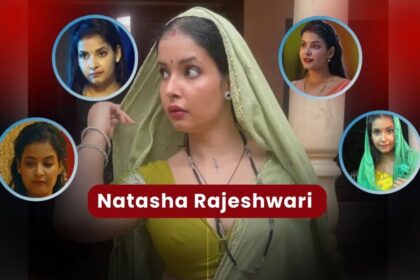 Natasha Rajeshwari