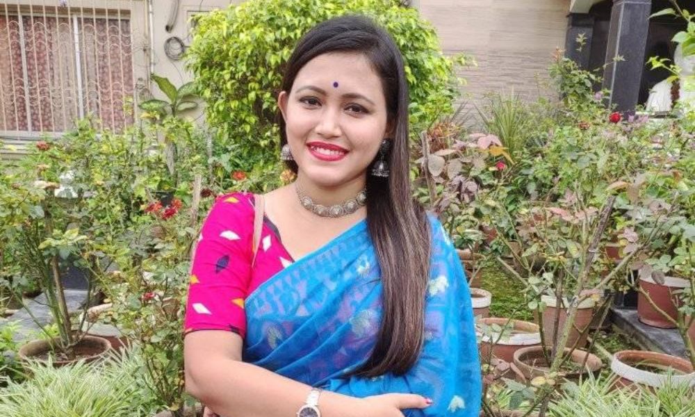 Paromita Dey 