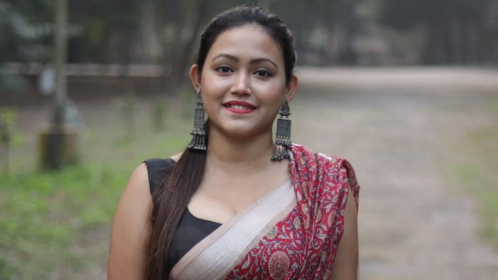 Paromita Dey 