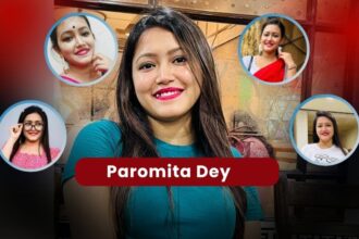 Paromita Dey