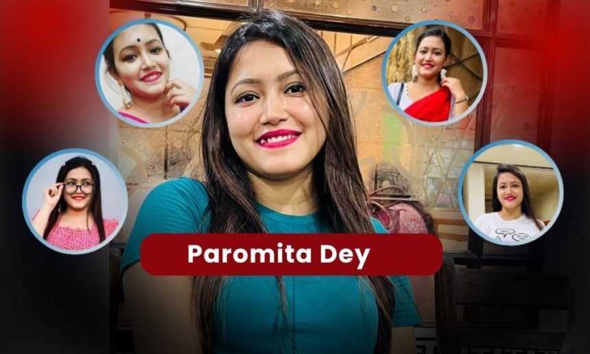Paromita Dey