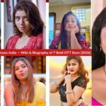 Web Series Actresses India