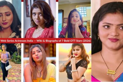 Web Series Actresses India