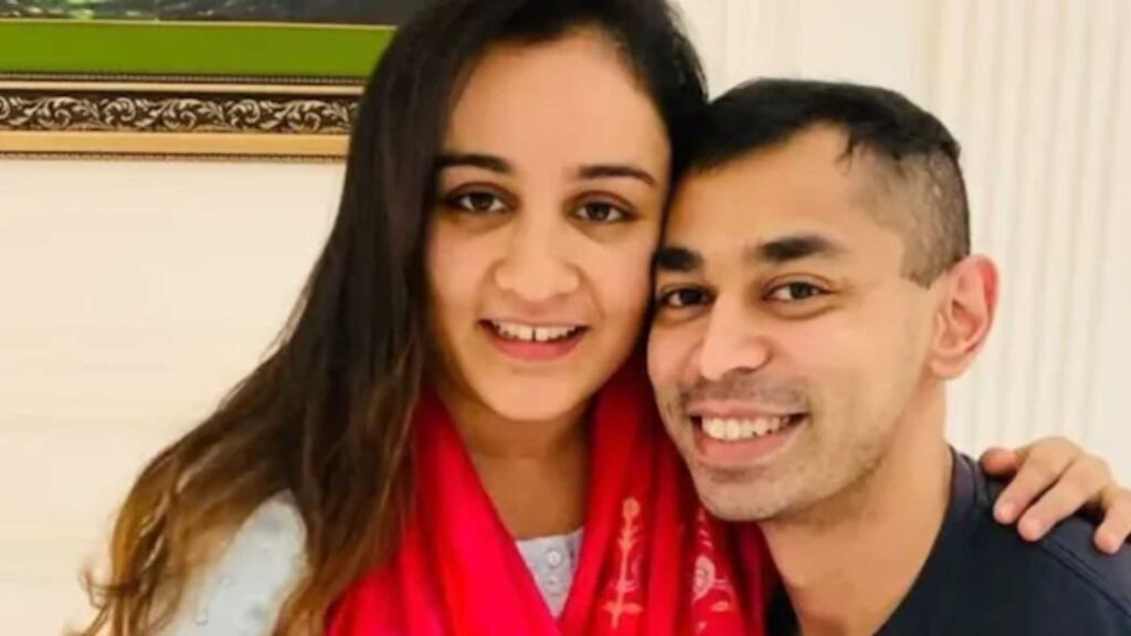 Prateek Yadav wife