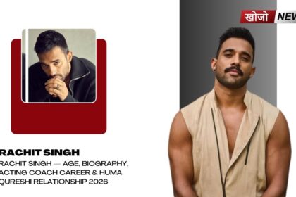 Rachit Singh