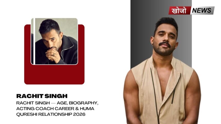 Rachit Singh
