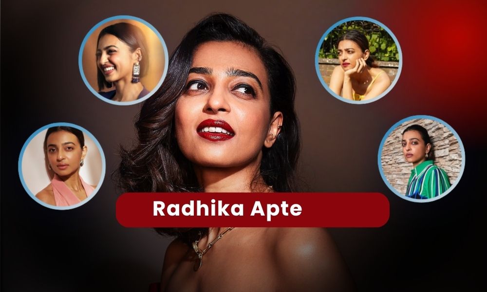 Radhika Apte