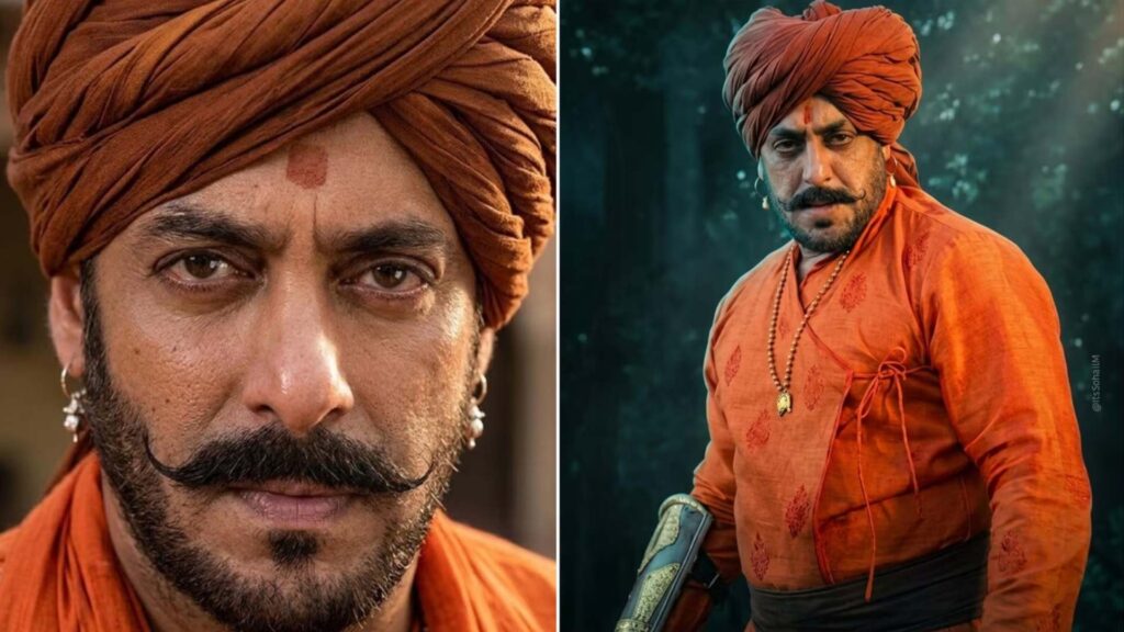 Raja Shivaji Movie