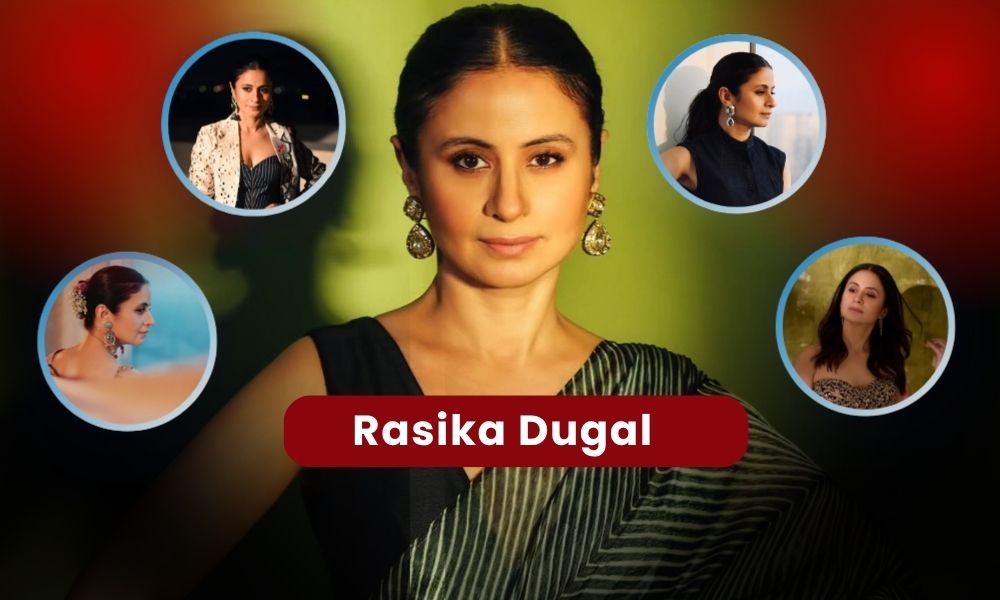 Rasika Dugal