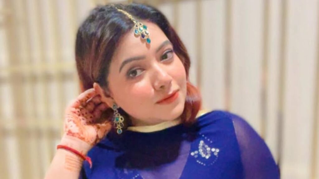 Rekha Mona Sarkar