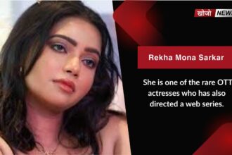 Rekha Mona Sarkar