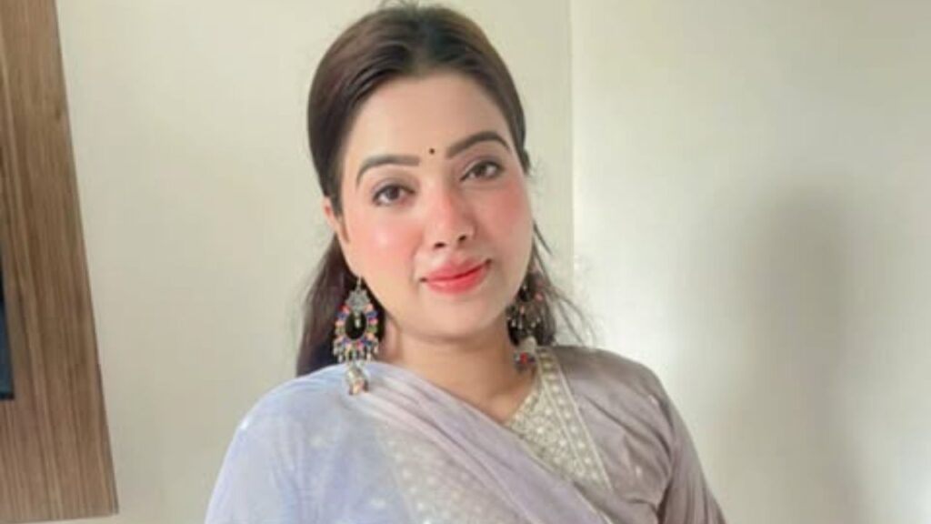 Rekha Mona Sarkar