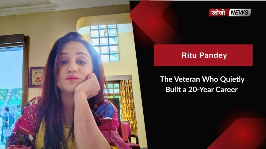 Ritu Pandey  