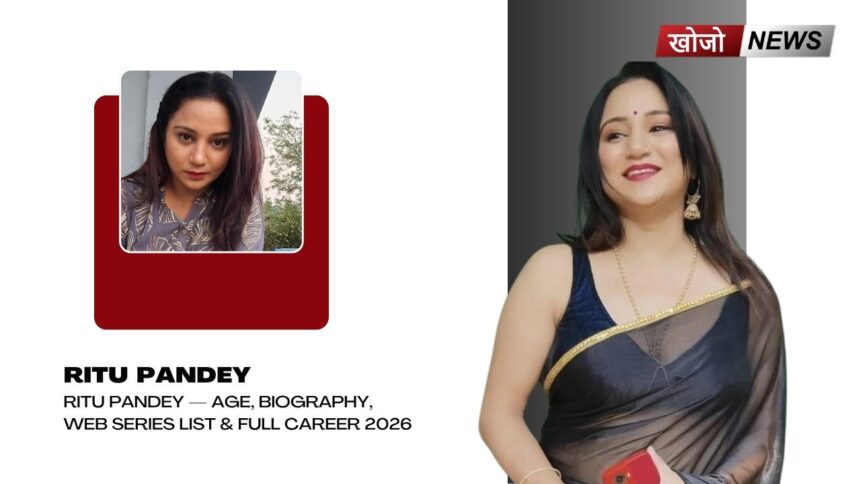 Ritu Pandey