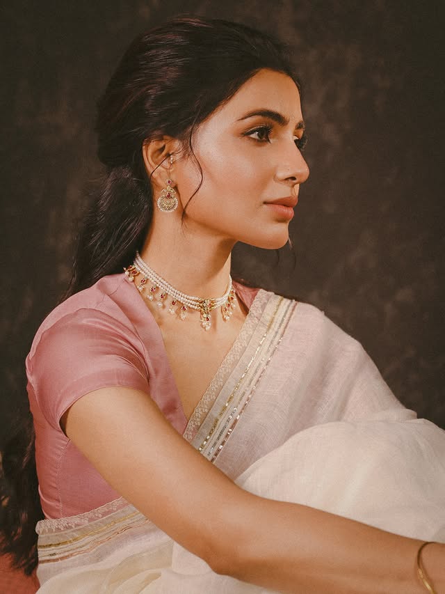 Samantha Ruth Prabhu