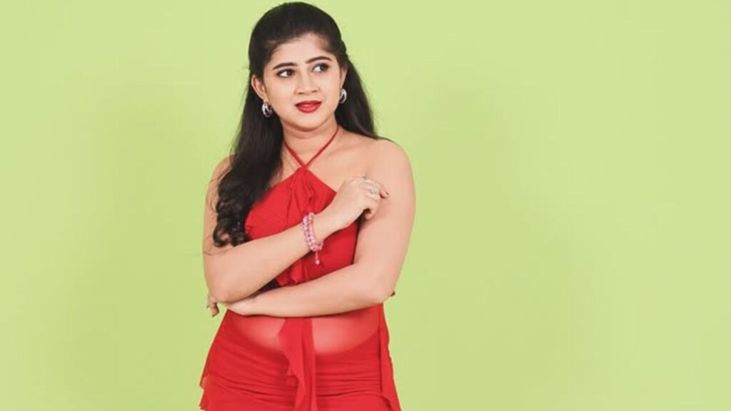 Sarika Salunkhe