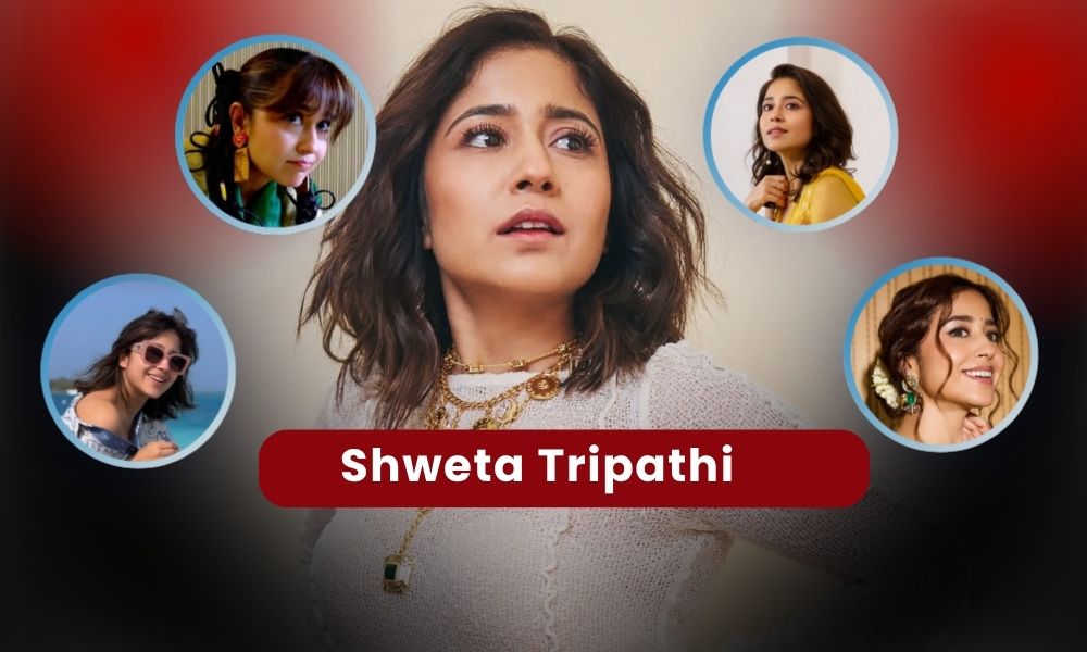 Shweta Tripathi