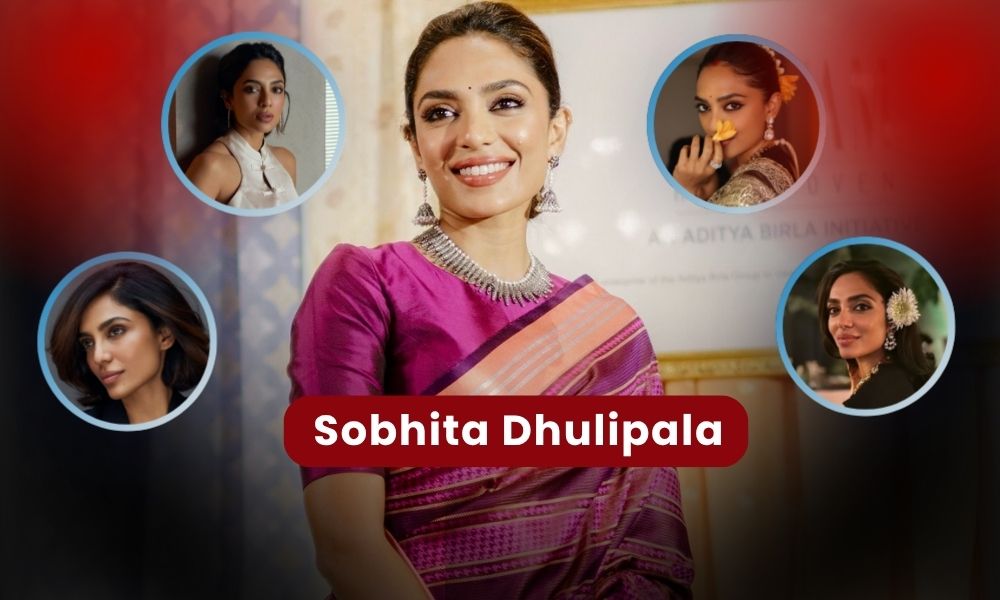 Sobhita Dhulipala