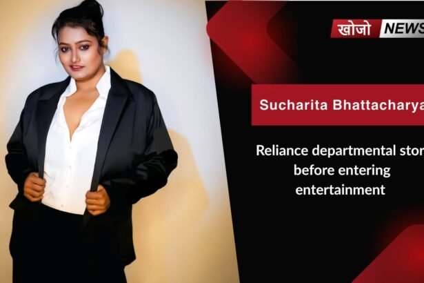 Sucharita Bhattacharya