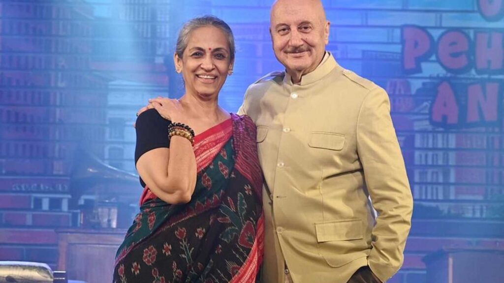 Swaroop Sampat
