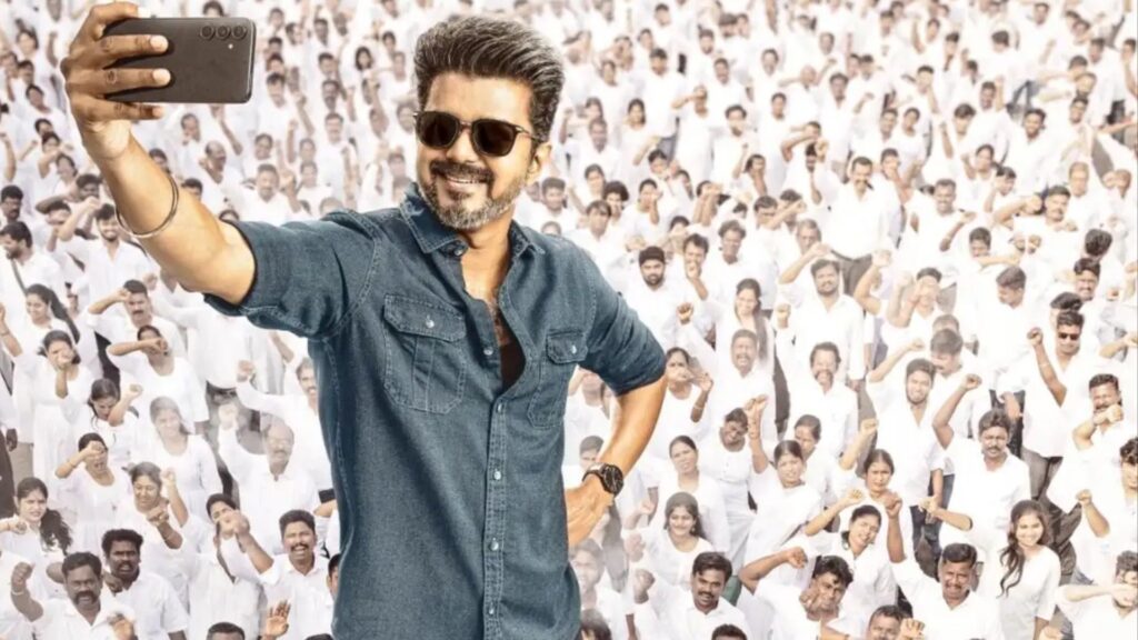 Thalapathy Vijay