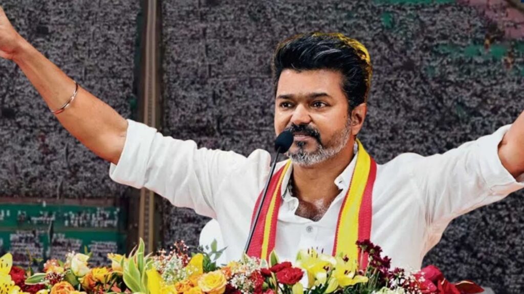 Thalapathy Vijay