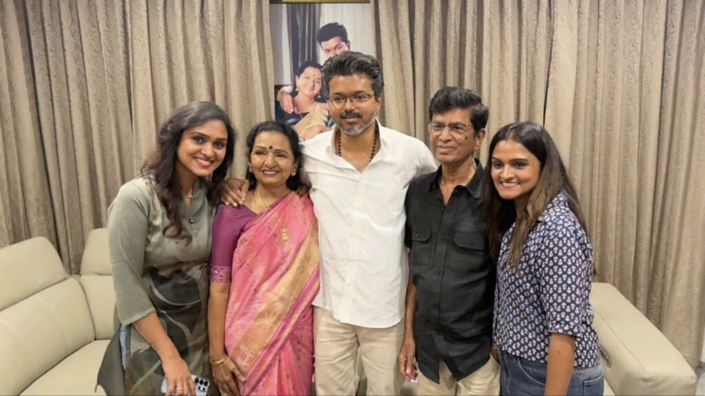 Thalapathy Vijay