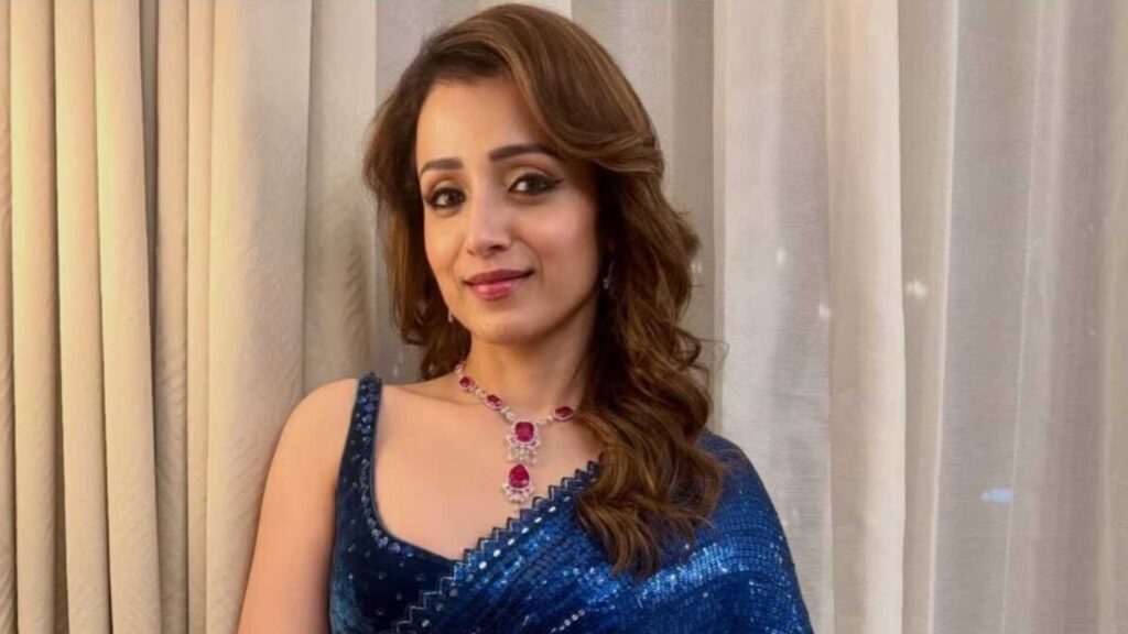 Trisha Krishnan