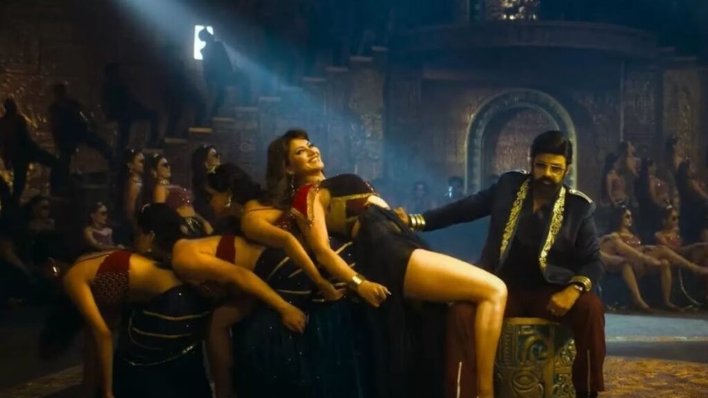 Urvashi Rautela