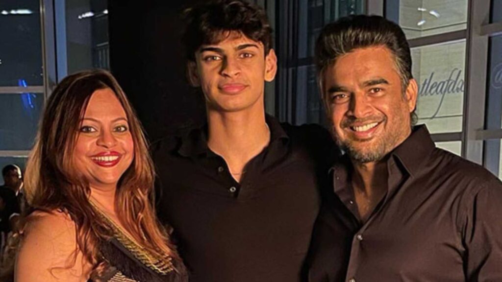 Vedaant Madhavan