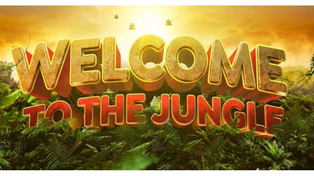 Welcome To The Jungle