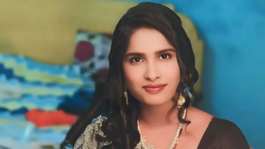Tejashwini Prabhakar Gowda