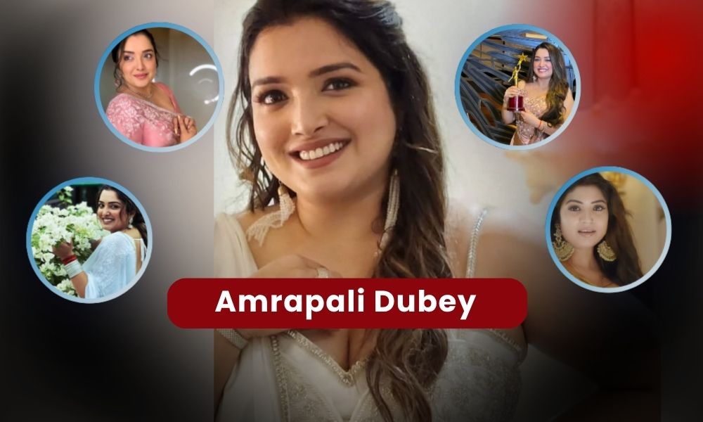 Amrapali Dubey