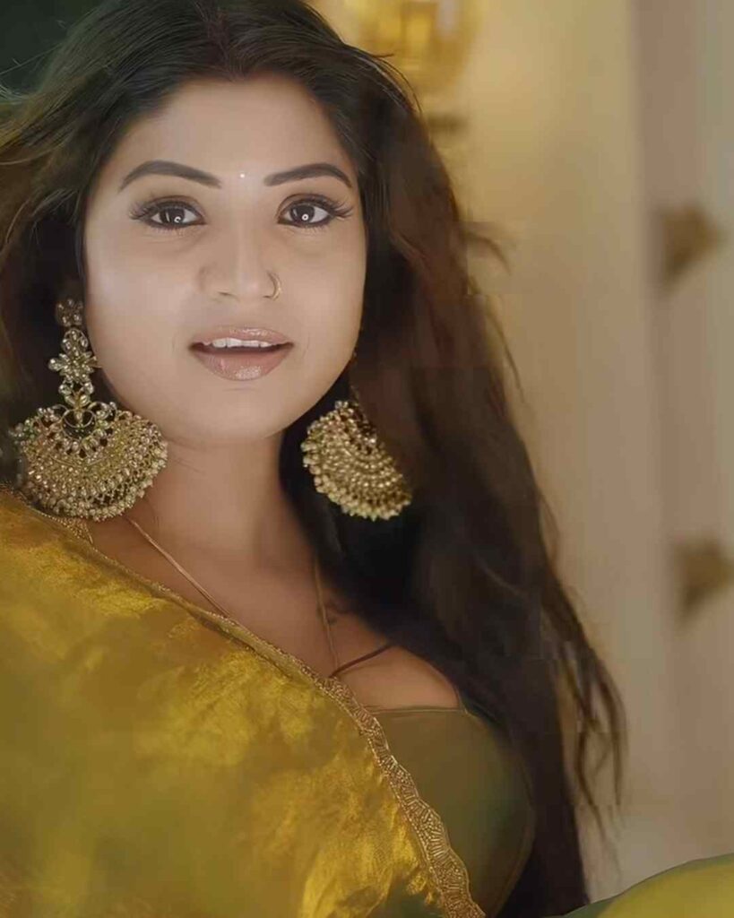 Amrapali Dubey