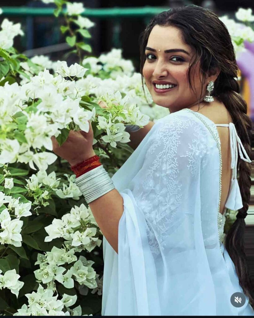 Amrapali Dubey
