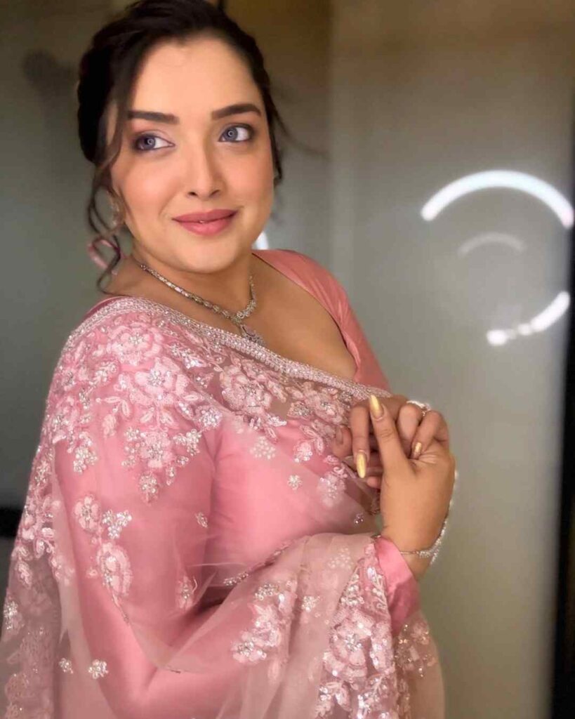 Amrapali Dubey