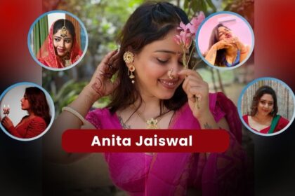 Anita Jaiswal