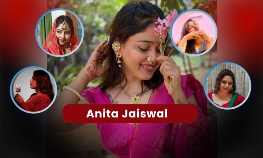 Anita Jaiswal