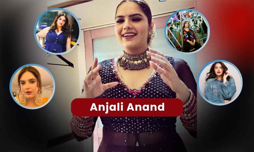 Anjali Anand