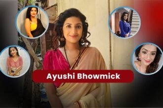 Ayushi Bhowmick