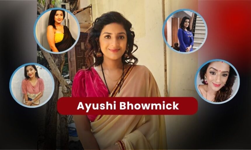 Ayushi Bhowmick