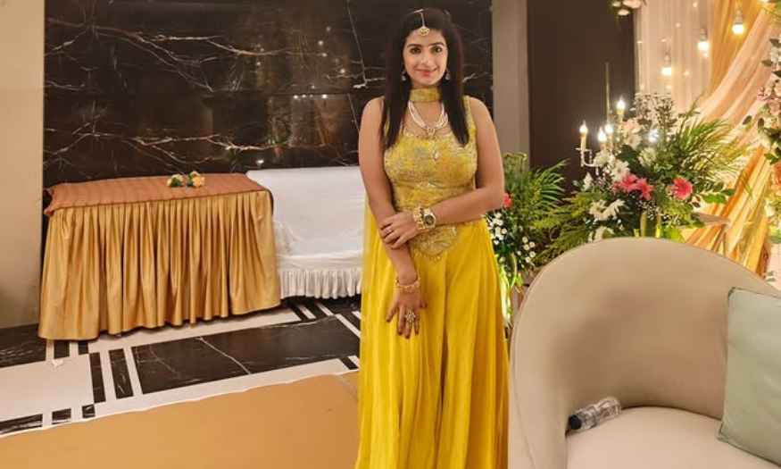 Ayushi Bhowmick