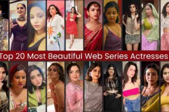 Beautiful Web Series Actresses
