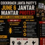 Cockroach Janta Party