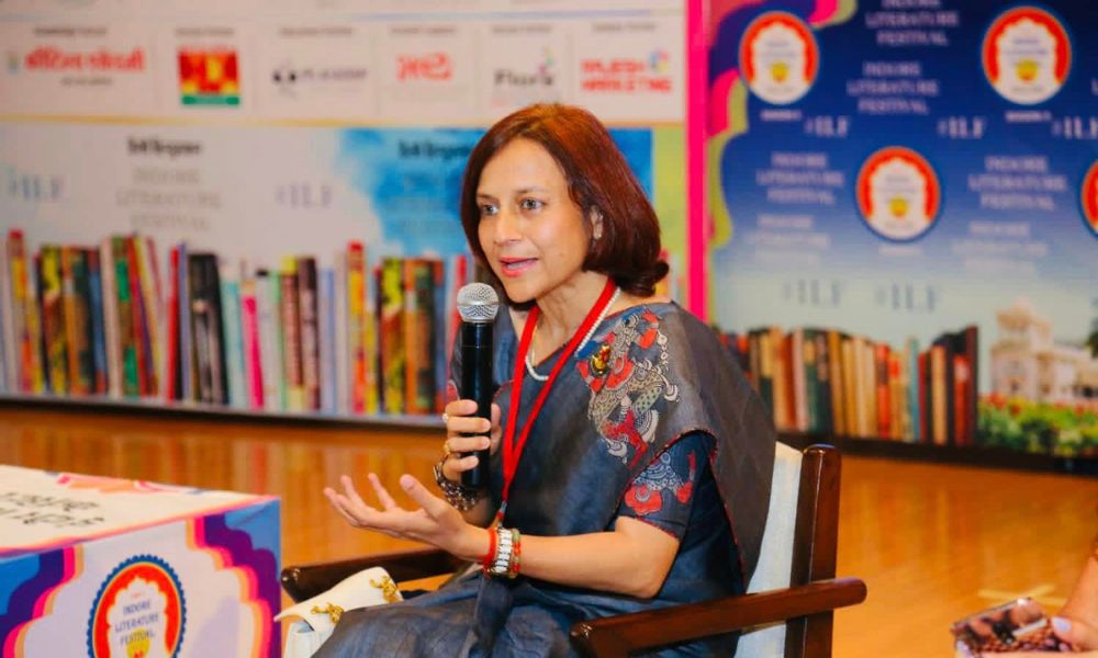 Gitanjali J. Angmo