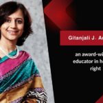 Gitanjali J. Angmo