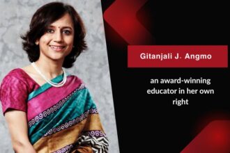 Gitanjali J. Angmo