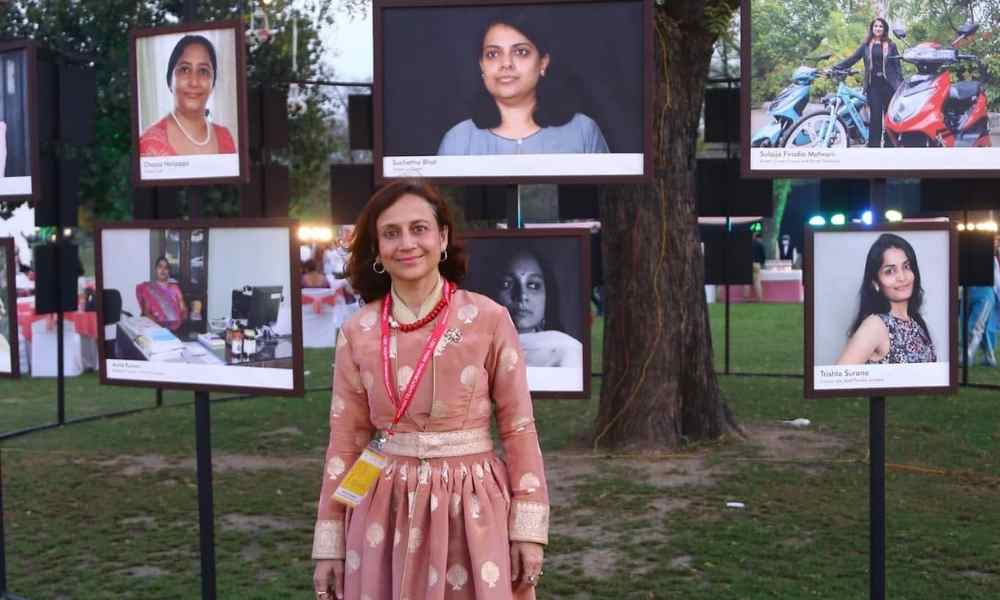 Gitanjali J. Angmo