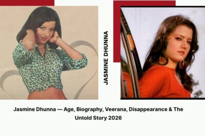 Jasmine Dhunna