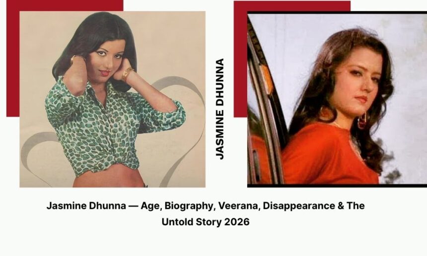 Jasmine Dhunna
